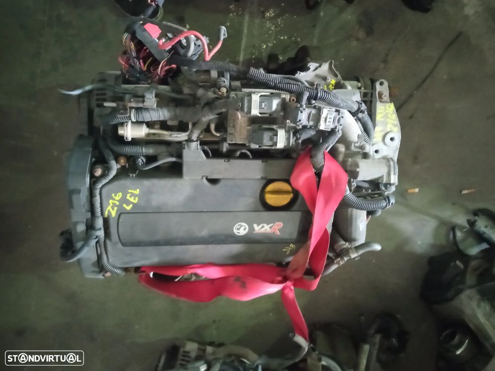 Motor Opel Corsa D 1.6i 16V OPC REF: Z16 LEL - 1