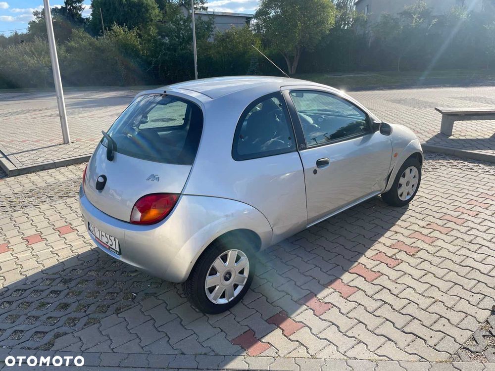 Ford KA - 6
