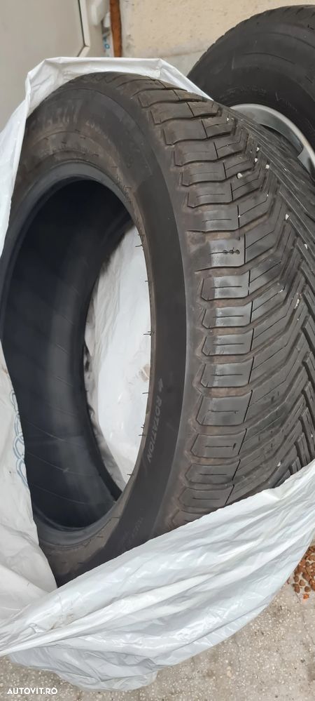 235/55/18 Michelin Cross Climate 2 dot 22..Ca noi - 4