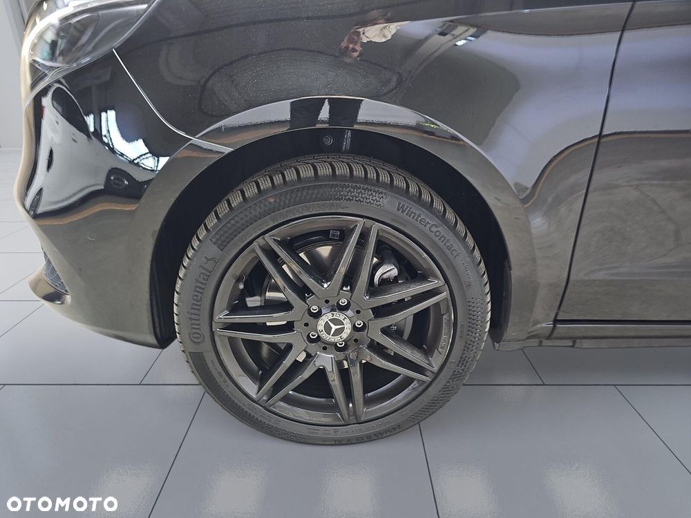 Mercedes-Benz Klasa V 250 d 4-Matic Avantgarde 9G-Tronic (d³ugi) - 35