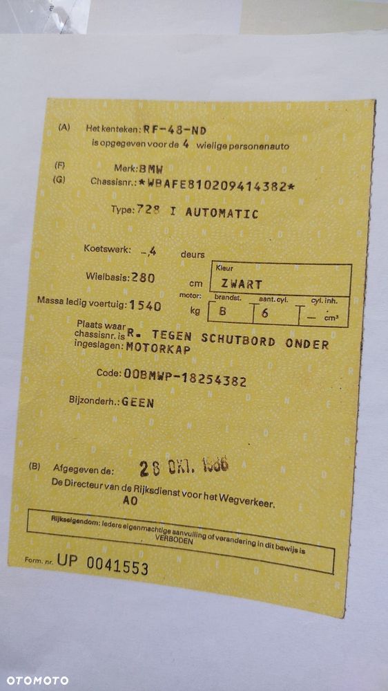 BMW Seria 7 - 30