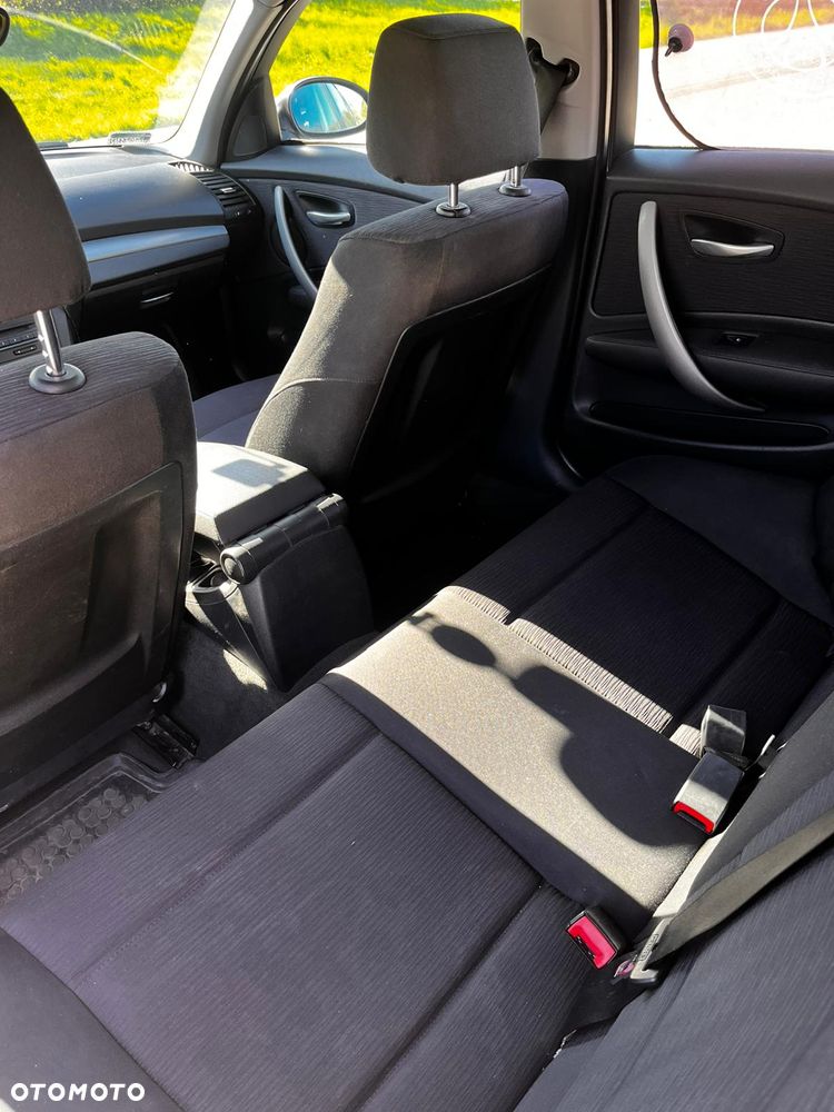 BMW Seria 1 118d - 5