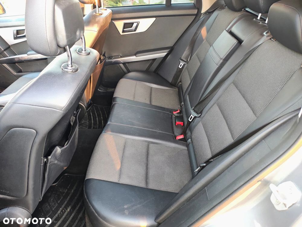 Mercedes-Benz GLK 220 CDI BlueEff 4-Matic - 16
