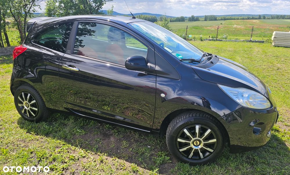 Ford KA - 12