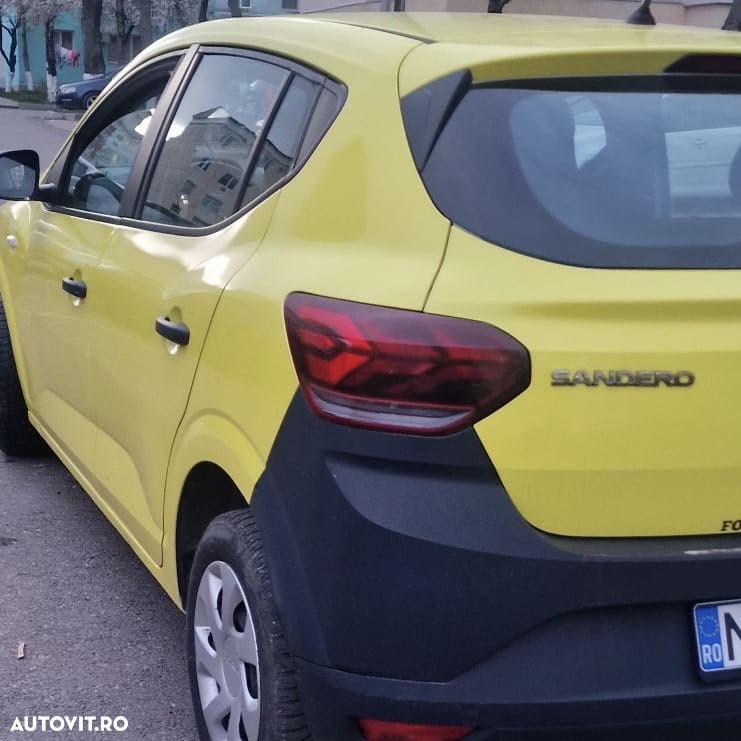 Dacia Sandero 1.0 SCe Acces - 6