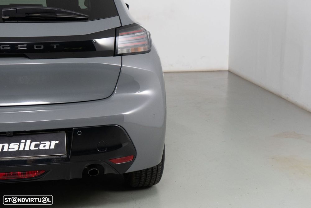 Peugeot 208 1.2 PureTech Allure - 17