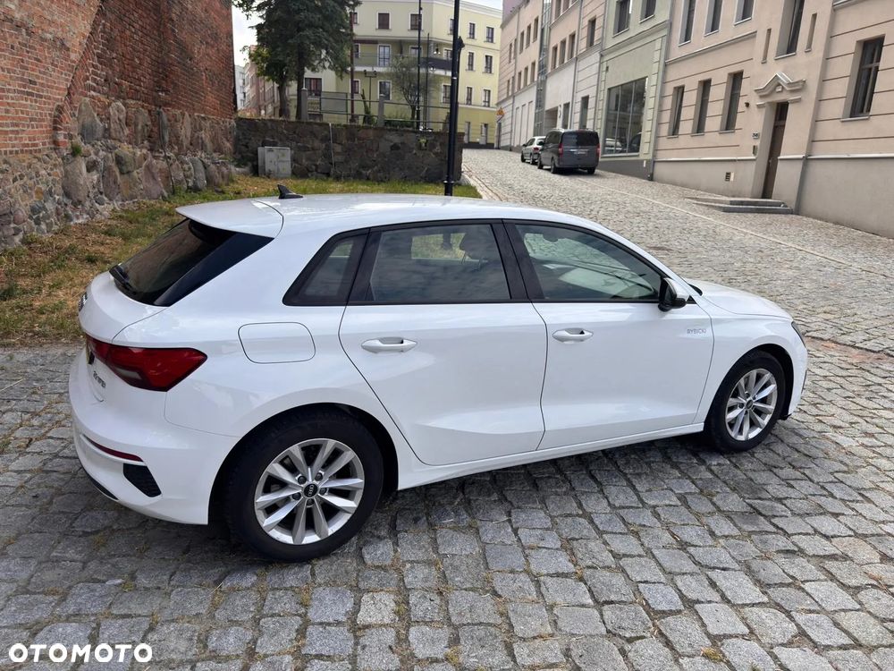 Audi A3 Sportback 30 TFSI mHEV S tronic - 9