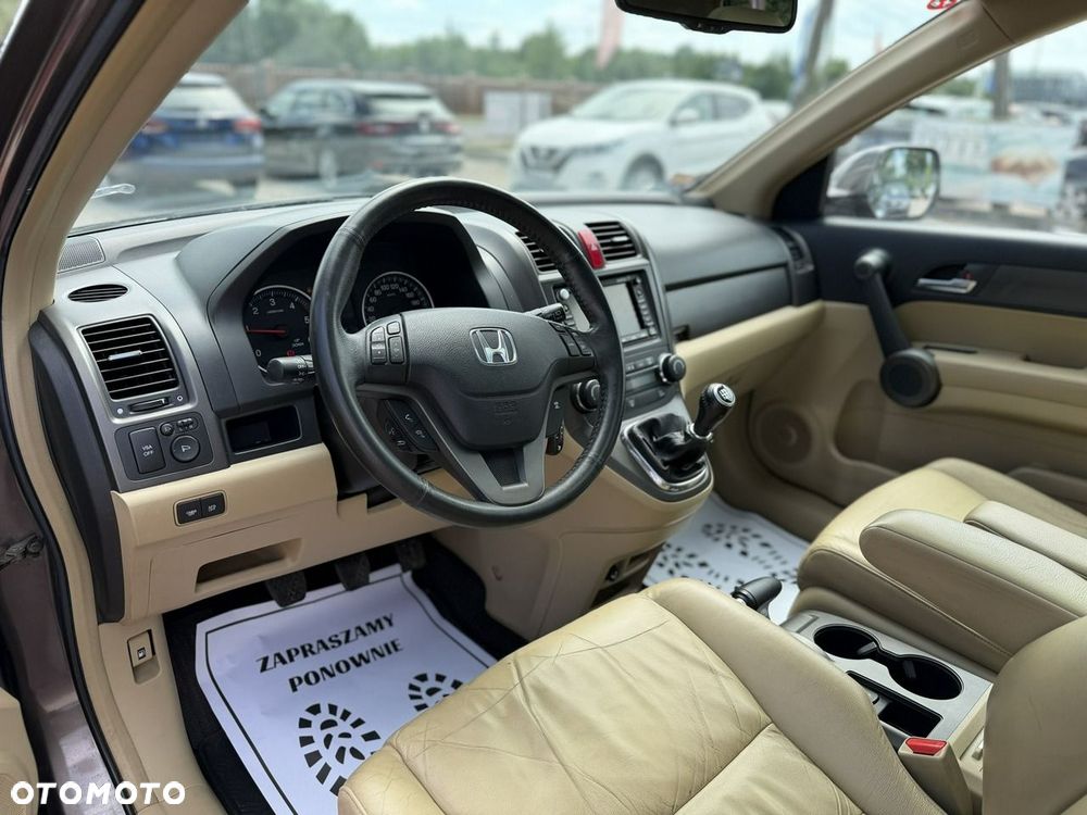 Honda CR-V 2.2i-DTEC Executive Navi + ADAS - 13