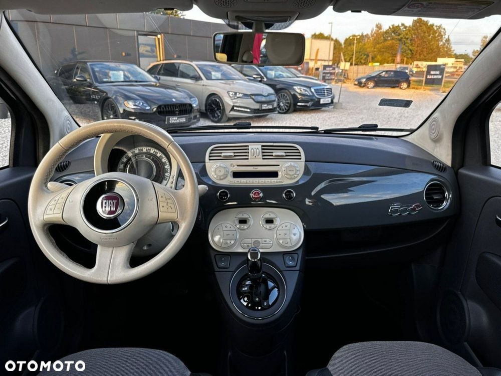 Fiat 500 C 0.9 8V TwinAir Dualogic Start&Stopp - 11