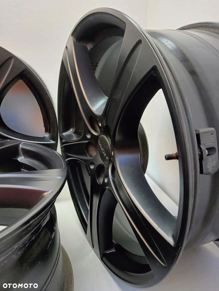 Alufelgi Felgi R19 5x120 Et43 Ronal BMW Opel Land Rover - 2