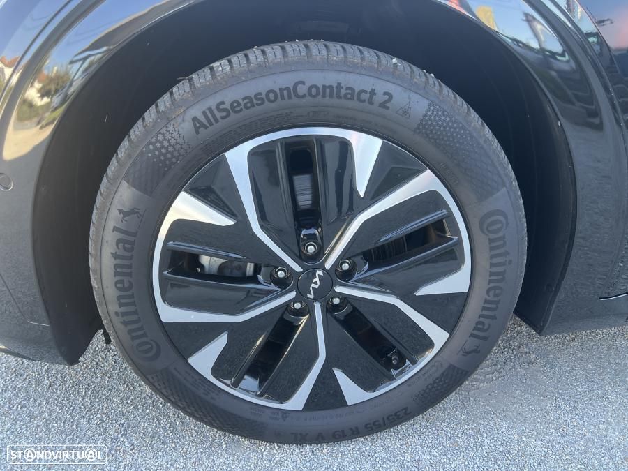 Kia EV6 77,4-kWh AWD GT-line - 17