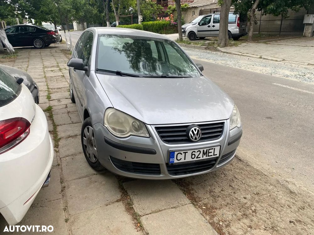 Volkswagen Polo 1.2 Trendline - 1
