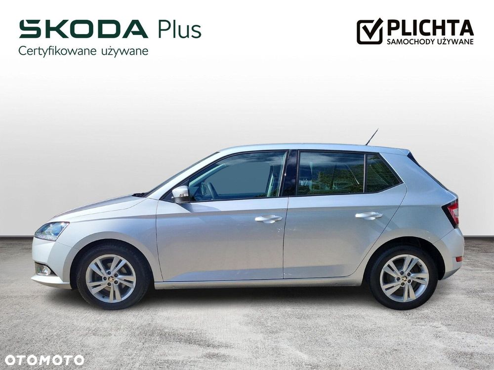 Skoda Fabia 1.0 TSI Ambition - 2