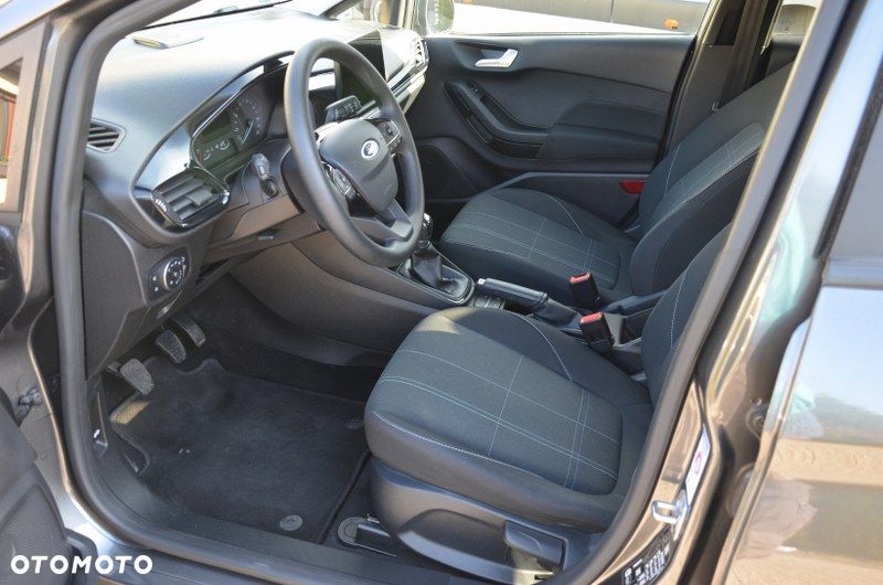 Ford Fiesta 1.1 COOL&CONNECT - 8