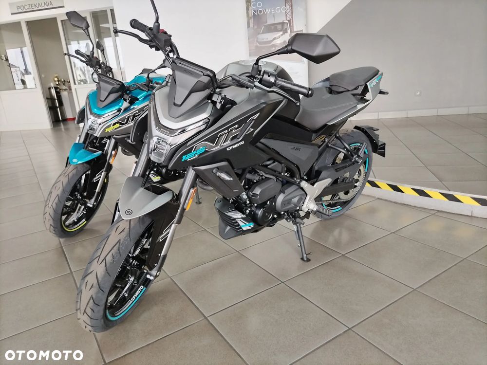 CFMoto NK - 5