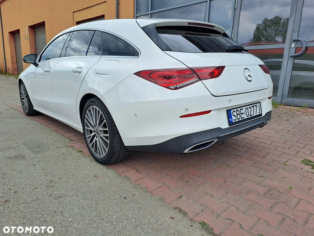 Mercedes-Benz CLA 180 Shooting Brake - 17