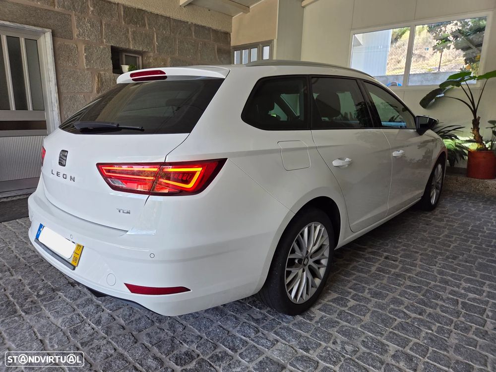 SEAT Leon ST 1.6 TDI Style S/S - 10