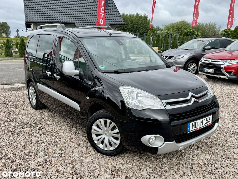 Citroën Berlingo - 1