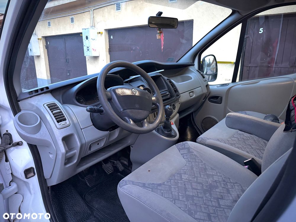 Renault Trafic - 5