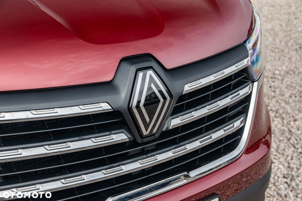 Renault Trafic Kombi 2.0 L2 Equilibre EDC - 4