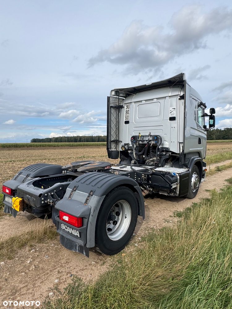Scania R450 - 4