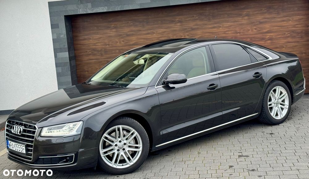Audi A8 3.0 TDI Quattro - 2