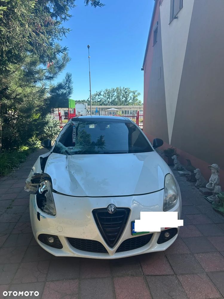 Alfa Romeo Giulietta 1.4 TB Distinctive - 1
