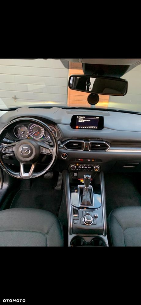 Mazda CX-5 2.2 SKYACTIV-D AWD Center-Line - 14