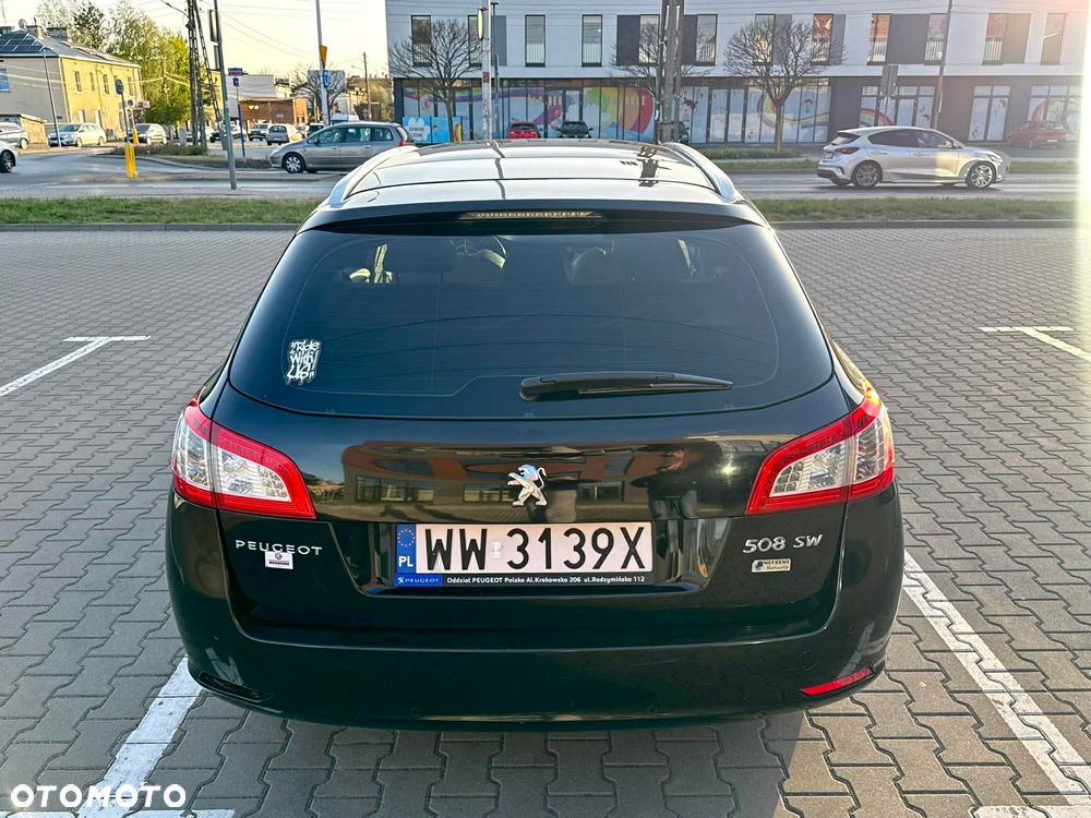 Peugeot 508 155 THP Allure - 5