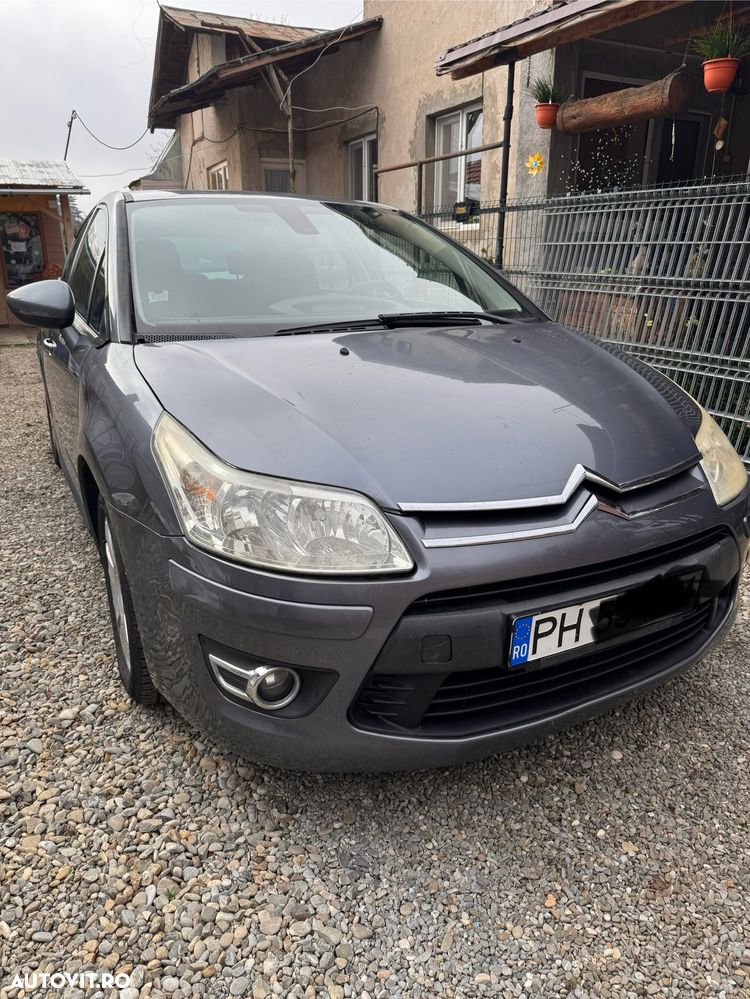 Citroën C4 - 11