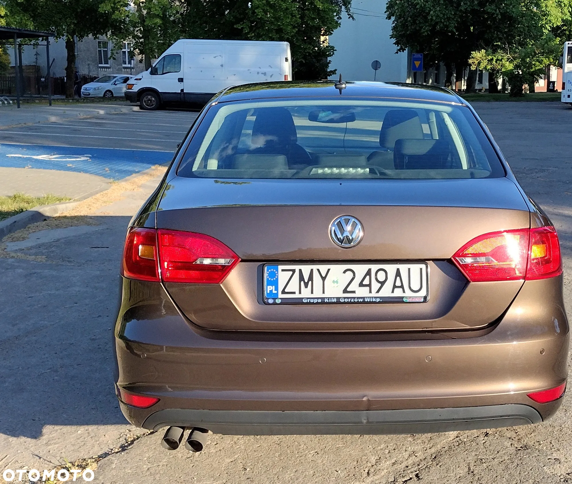 Volkswagen Jetta 1.4 TSI Comfortline - 4