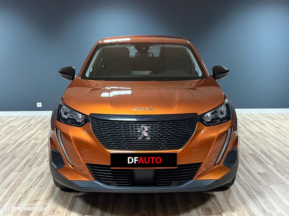 Peugeot 2008 1.2 PureTech Allure EAT8 - 2