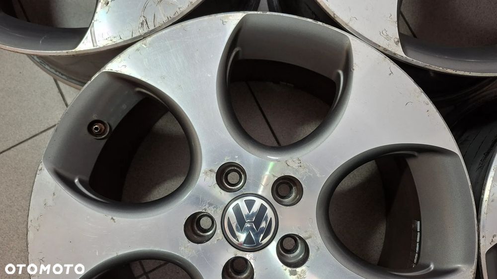 Felgi Aluminiowe 18 VW Golf V GTI 5x112 ET 51 Detroit - 4