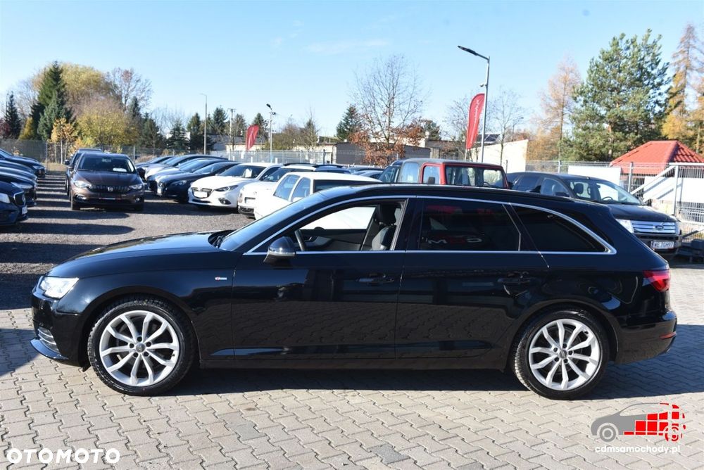 Audi A4 Avant 2.0 TFSI ultra S tronic sport - 7