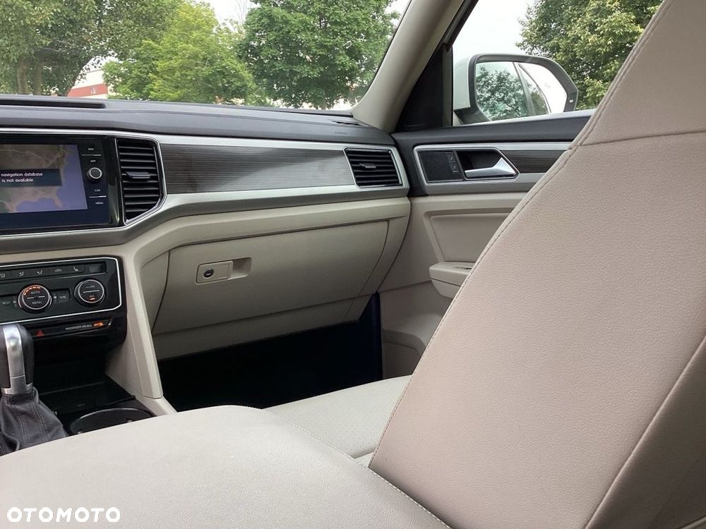 Volkswagen Atlas - 24
