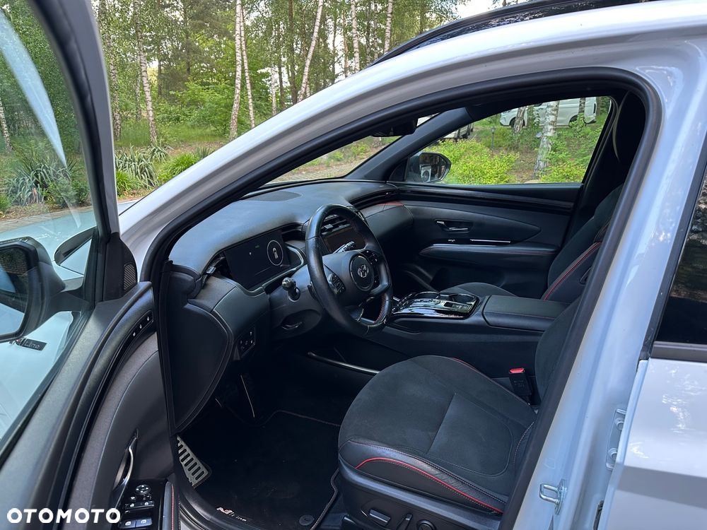 Hyundai Tucson - 6