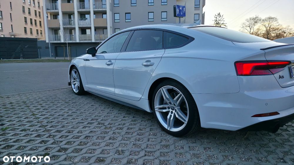 Audi A5 Sportback - 11