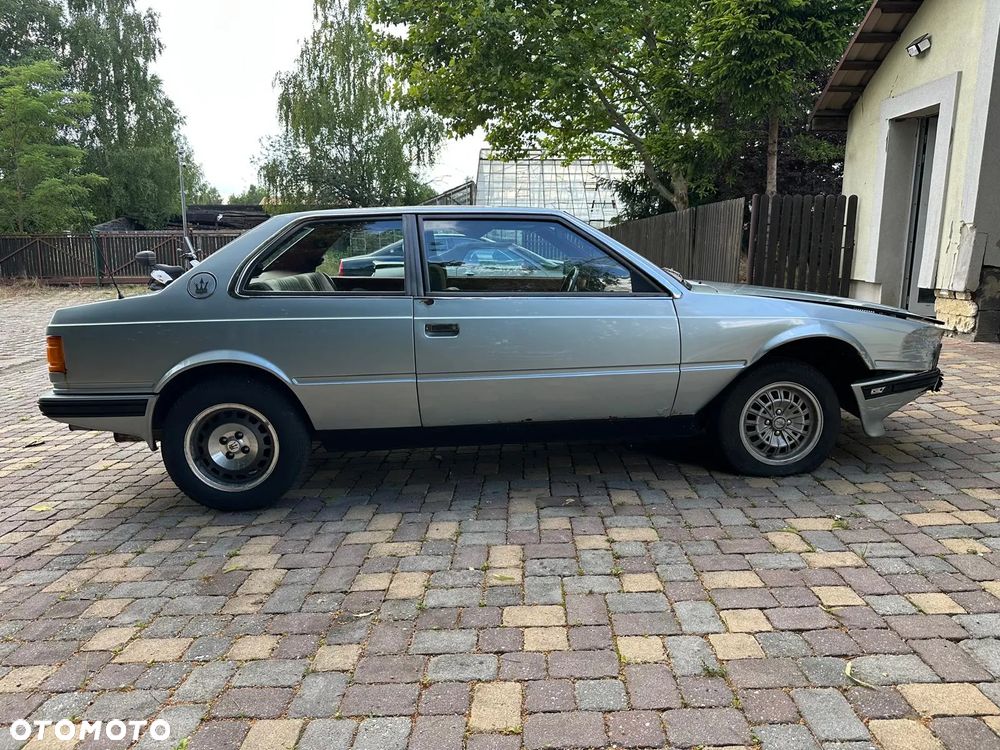 Maserati Biturbo - 6