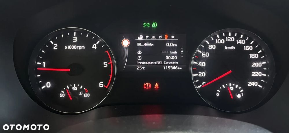 Kia Sportage 1.6 CRDI Business Line 2WD - 11