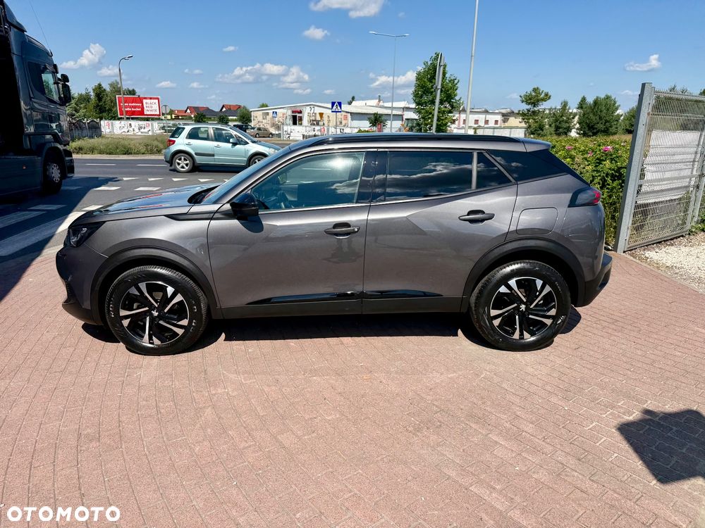 Peugeot 2008 PureTech 130 Stop&Start EAT6 Black Edition - 21