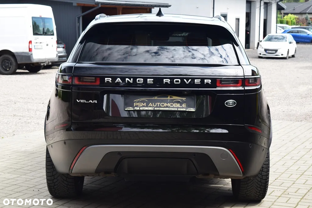Land Rover Range Rover Velar 2.0 P250 S - 12