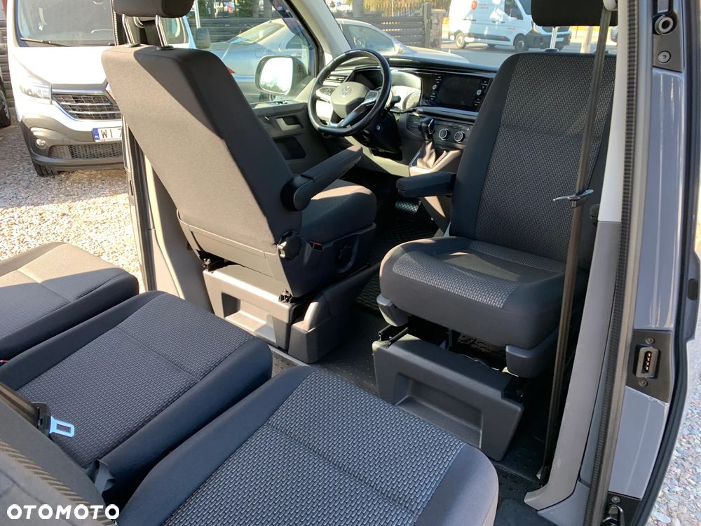 Volkswagen Transporter - 35