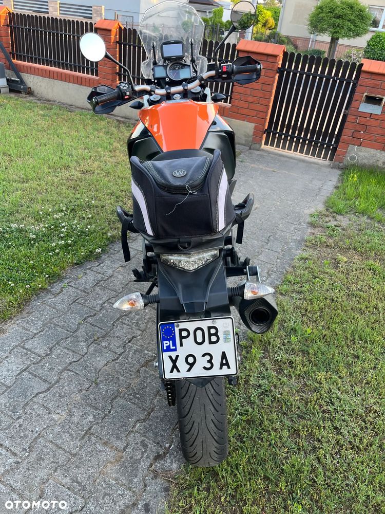 KTM Adventure - 9