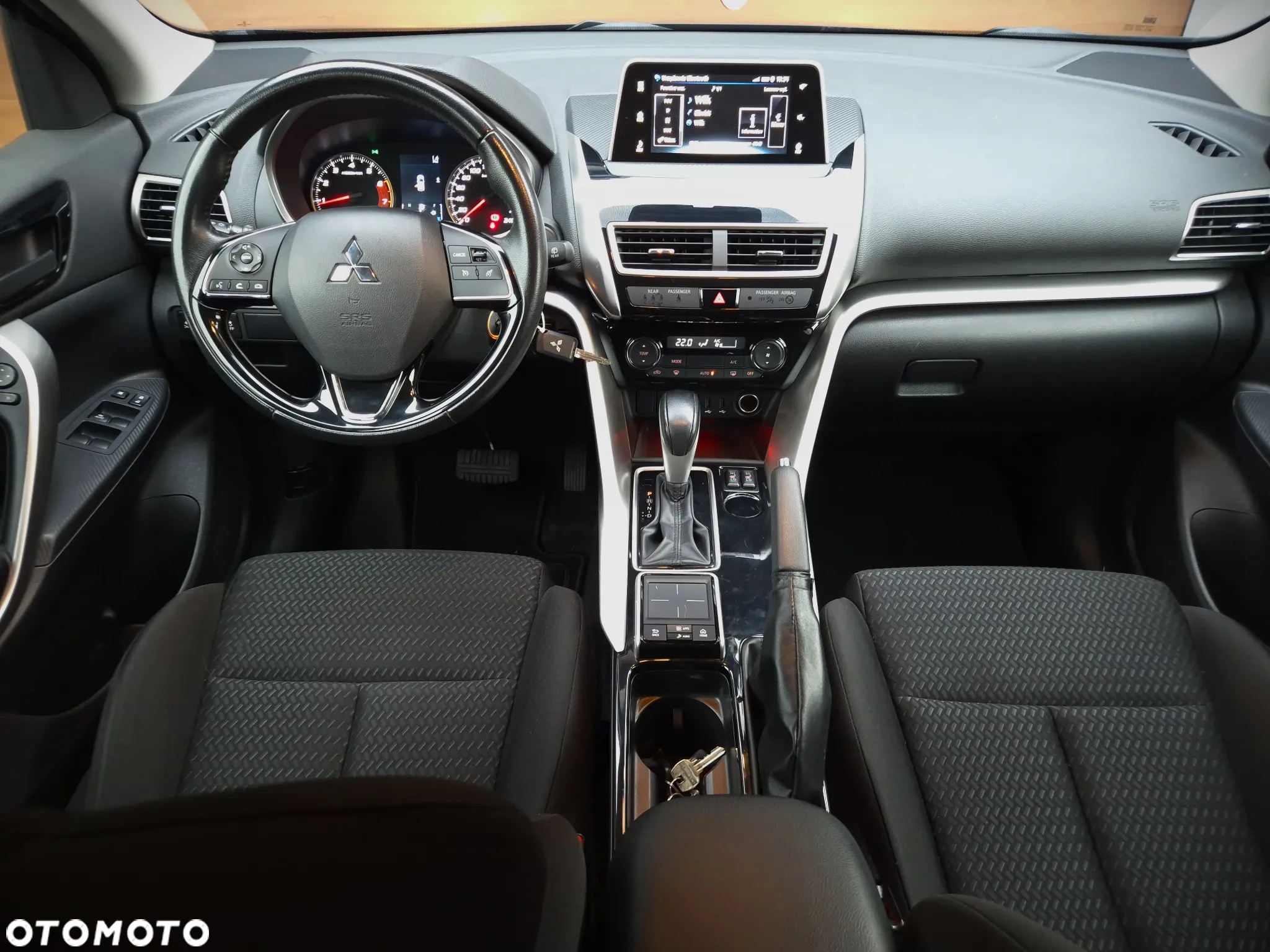 Mitsubishi Eclipse Cross 1.5 T-MIVEC ClearTec CVT 2WD Diamant Edition - 30