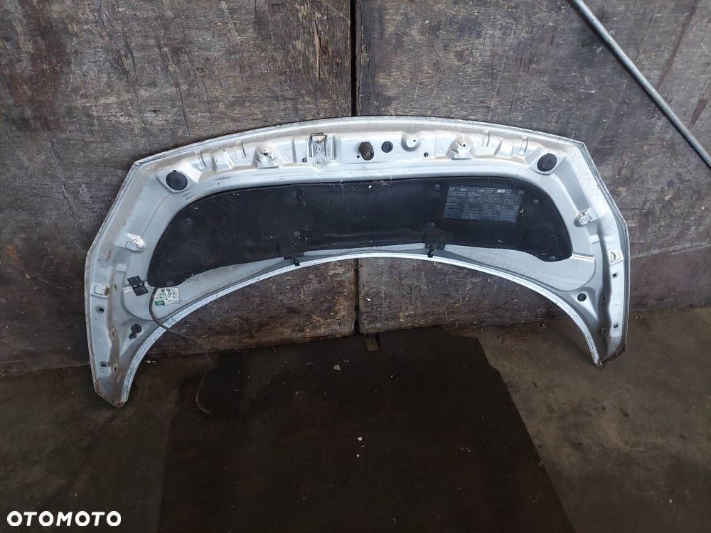 KOMPLETNY PRZÓD MASKA ZDERZAK LAMPY BŁOTNIK RENAULT SCENIC II TED69 - 13