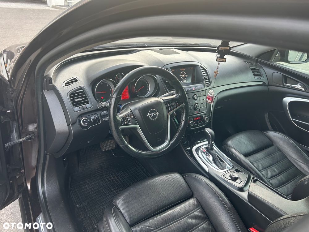 Opel Insignia 2.0 CDTI Cosmo - 28