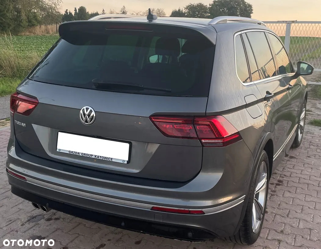 Volkswagen Tiguan 1.5 TSI EVO R-Line DSG - 4
