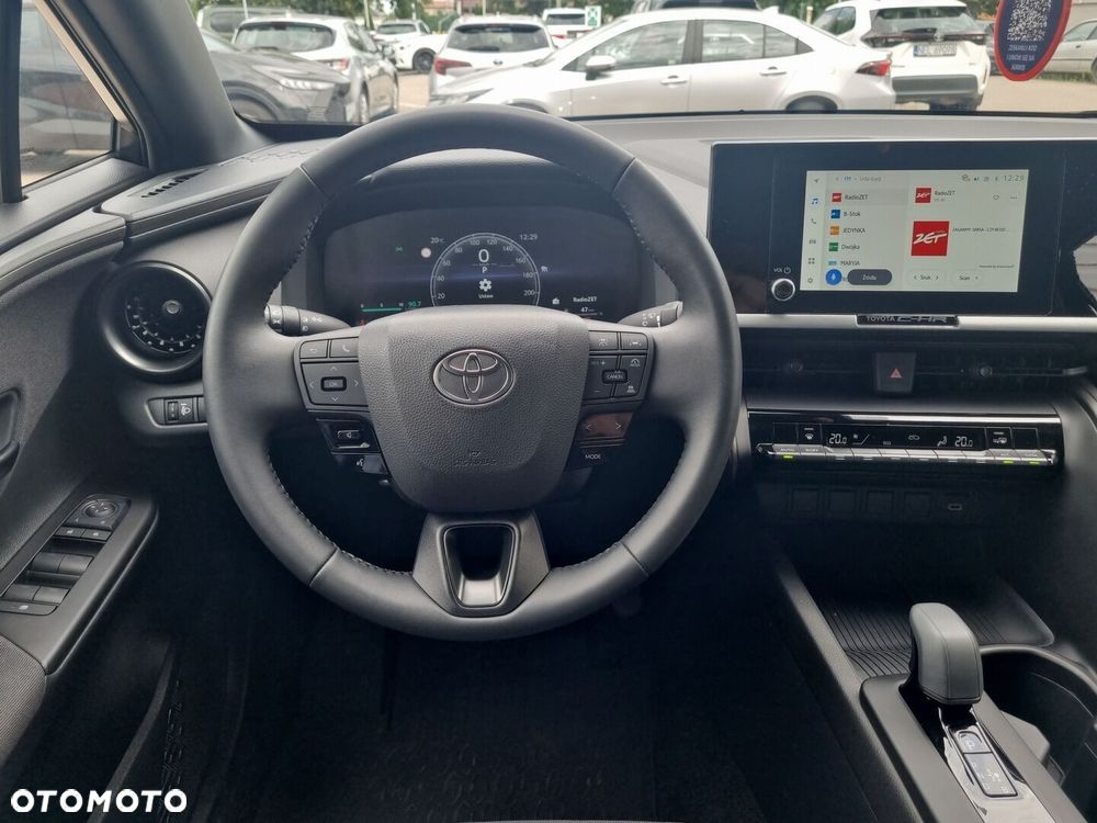Toyota C-HR 1.8 Hybrid Comfort - 15