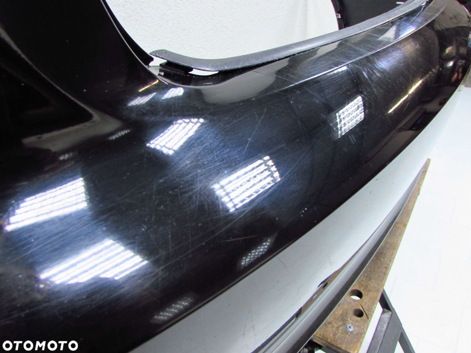 AUDI A3 8P LIFT 5D 05-08 ZDERZAK TYL LY9B - 4