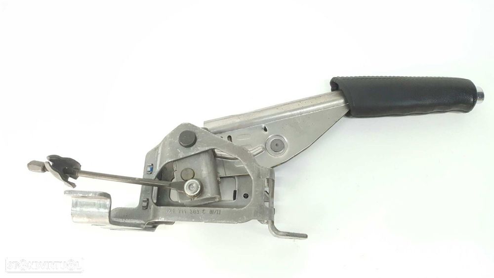 ALAVANCA TRAVÃO DE MÃO SKODA SUPERB COMBI (3T5) COMFORT - 1